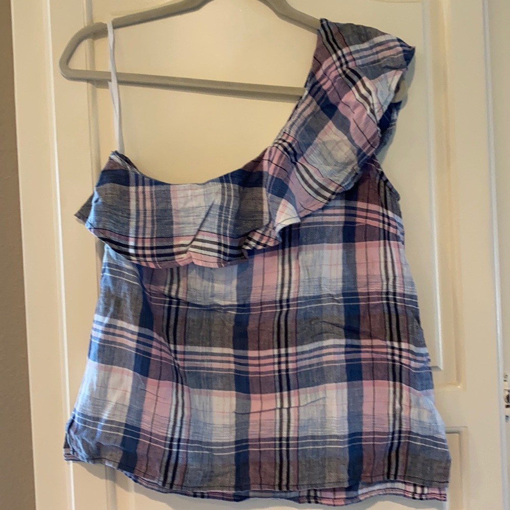 One Shoulders Top